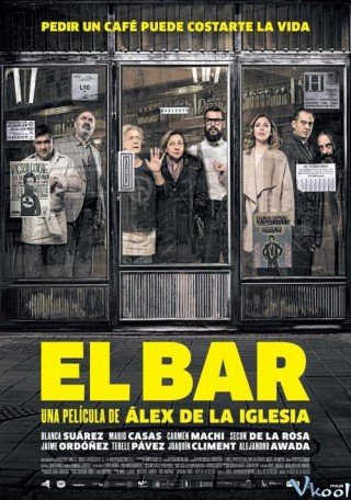 Viên Đạn Bí Ẩn (El Bar (the Bar))