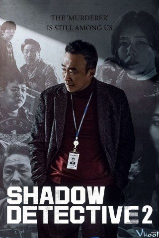 Thanh Tra Vô Hình 2 (Shadow Detective Season 2)