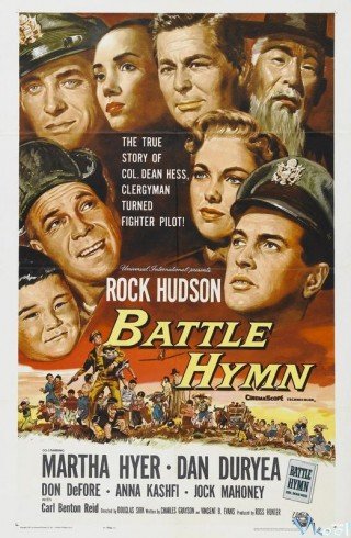 Trận Chiến Thánh Ca (Battle Hymn 1957)