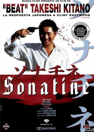 Chiến Tranh Băng Đảng (Sonatine 1993)