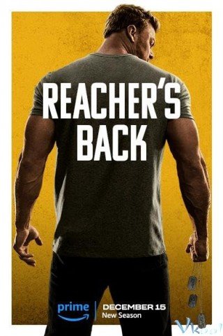 Reacher: Phát Súng Cuối Cùng 2 (Reacher Season 2 2023)