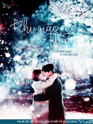 Khi Giấc Mơ Có Thật (While You Were Sleeping 2017)