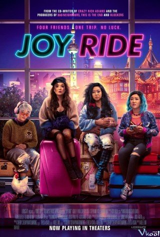 Chuyến Đi Rắc Rối (Joy Ride)