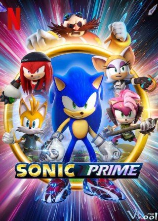 Nhím Sonic (Sonic Prime 2022)