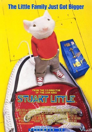 Chú Chuột Siêu Quậy (Stuart Little)