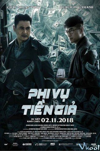 Phi Vụ Tiền Giả (Project Gutenberg 2018)