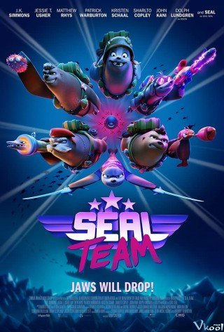 Biệt Đội Hải Cẩu (Seal Team)