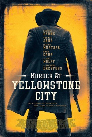 Án Mạng Ở Yellowstone (Murder At Yellowstone City 2022)
