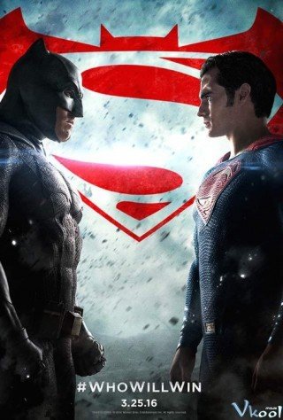 Batman Đại Chiến Superman: Ánh Sáng Công Lý (Batman V Superman: Dawn Of Justice 2016)