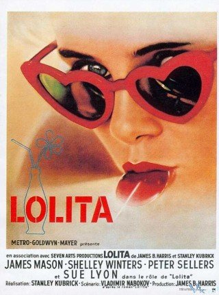 Chuyện Tình Nàng Lolita (Lolita 1962)