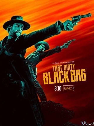 Túi Đen Bẩn Phần 1 (The Dirty Black Bag Season 1 2022)