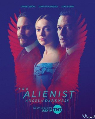 Nhà Tâm Thần Học 2 (The Alienist Season 2 2020)