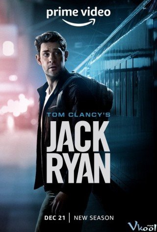 Siêu Điệp Viên 3 (Tom Clancy's Jack Ryan Season 3 2022)