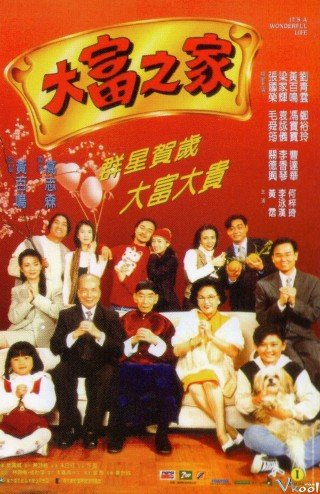 Đại Phú Chi Gia (It's A Wonderful Life 1994)