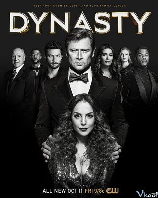 Đế Chế Phần 3 (Dynasty Season 3)
