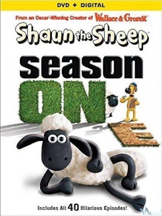 Chú Cừu Shaun 1 (Shaun The Sheep Season 1 2007)