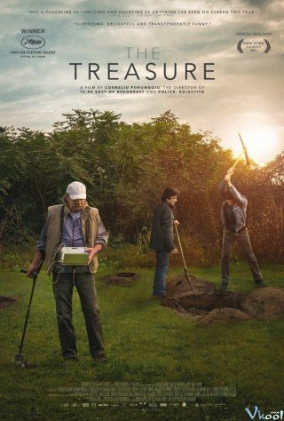 Báu Vật (The Treasure (comoara) 2015)