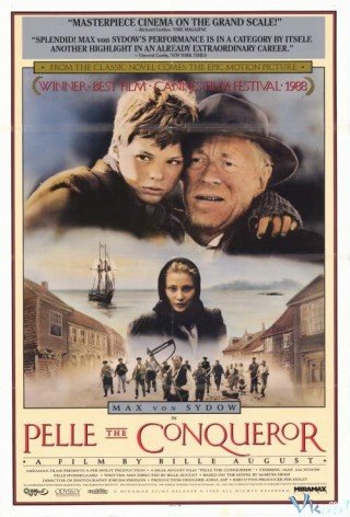 Pelle, Nhà Chinh Phục (Pelle The Conqueror 1987)