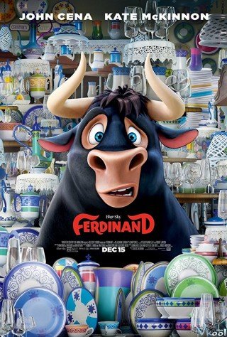 Ferdinand Phiêu Lưu Ký (Ferdinand)