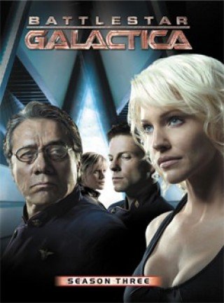 Tử Chiến Liên Hành Tinh 3 (Battlestar Galactica Season 3 2007)