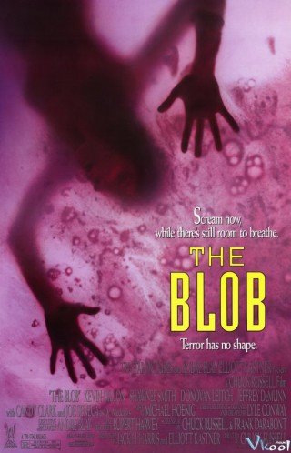 Ma Ăn Thịt Người (The Blob 1988)