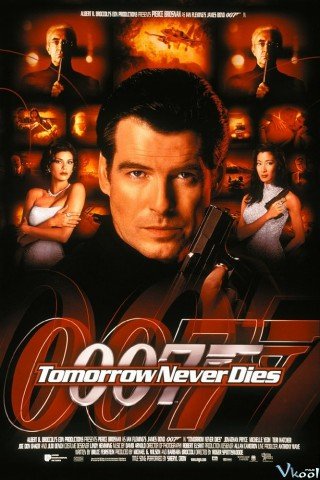 Điệp Viên 007: Ngày Mai Không Lụi Tàn (Tomorrow Never Dies 1997)