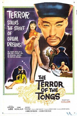 Băng Đảng Rồng Đỏ (The Terror Of The Tongs 1961)