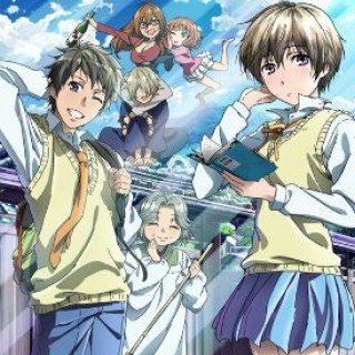 Ký Túc Xá Dễ Thương (Bokura Wa Minna Kawaisou 2014)