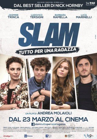 Tất Cả Vì Một Cô Nàng (Slam: Tutto Per Una Ragazza 2016)