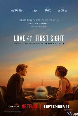 Yêu Từ Cái Nhìn Đầu Tiên (Love At First Sight 2023)