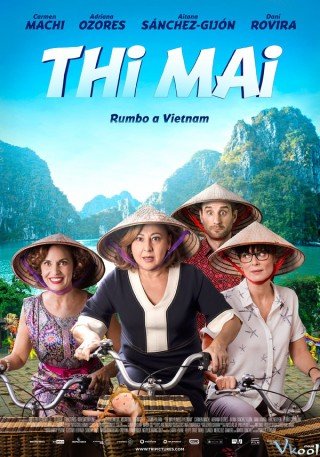 Thị Mai, Hành Trình Đến Việt Nam (Thi Mai, Rumbo A Vietnam 2017)