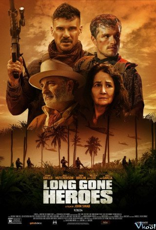 Những Anh Hùng Đã Mất (Long Gone Heroes)