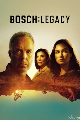 Bosch: Kế Thừa 1 (Bosch: Legacy Season 1)