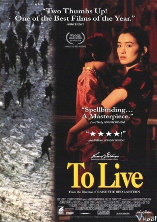 Phải Sống (To Live 1994)