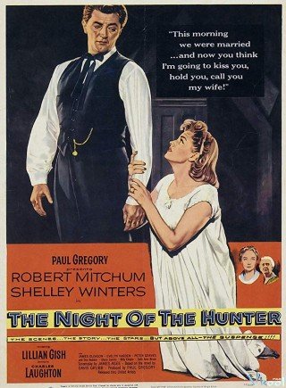 Thợ Săn Đêm (The Night Of The Hunter 1955)
