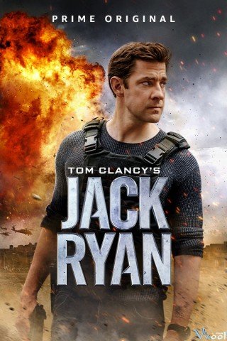 Siêu Điệp Viên 1 (Tom Clancy's Jack Ryan Season 1)