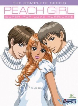 Cô Gái Mật Đào (Peach Girl: Super Pop Love Hurricane)