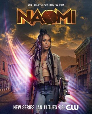 Naomi 1 (Dc’s Naomi Season 1)
