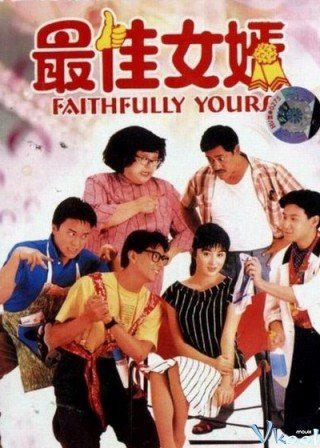 Tình Anh Thợ Cạo (Faithfully Yours)