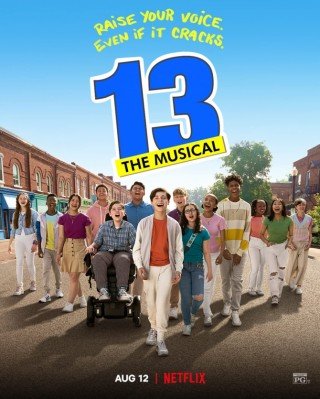 13: Phim Nhạc Kịch (13: The Musical 2022)