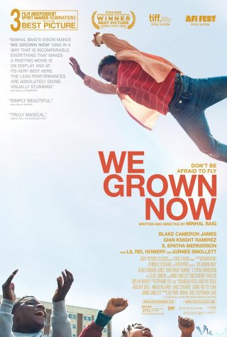 Chúng Ta Đã Lớn (We Grown Now 2023)
