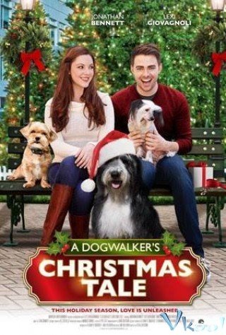 Kế Hoạch Cứu Công Viên (A Dogwalker’s Christmas Tale 2015)