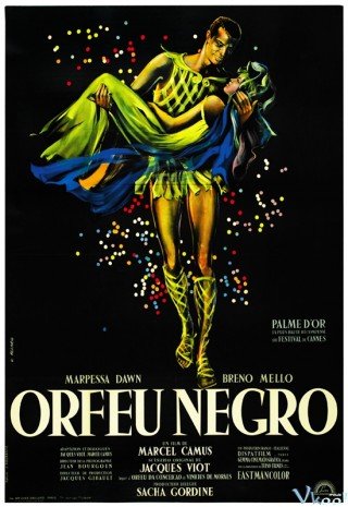 Chàng Orpheus Da Đen (Black Orpheus 1959)