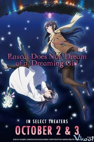 Hội Chứng Tuổi Mới Lớn (Rascal Does Not Dream Of A Dreaming Girl)