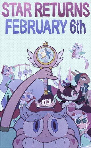 Star Vs. The Forces Of Evil 2 (Star Vs. The Forces Of Evil Season 2)