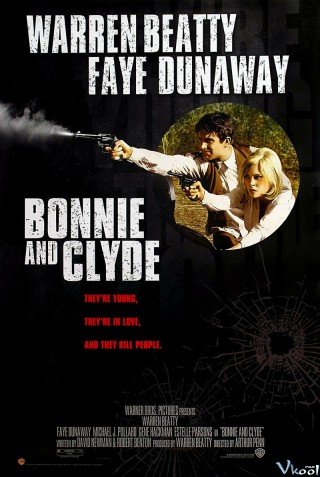 Những Kẻ Cướp Nhà Băng (Bonnie And Clyde)