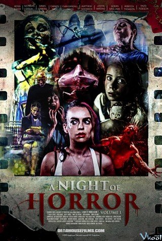 Đêm Của Rùng Rợn 1 (A Night Of Horror Volume 1)
