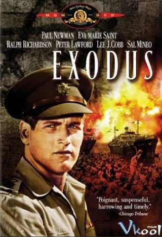 Di Cư Về Miền Đất Hứa (Exodus 1960)