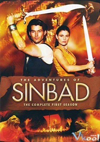 Những Cuộc Phiêu Lưu Của Sinbad 1 (The Adventures Of Sinbad Season 1 1996)