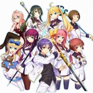 Trường Học Kiếm Và Phép Thuật (Seiken Tsukai no World Break 2015)